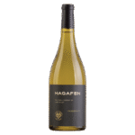 The HAGAFEN CHARDONNAY is a well-balanced white wine that showcases bright acidity and flavors of green apple