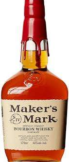 MAKER'S MARK 375ML is a premium Kentucky straight bourbon whiskey known for its smooth