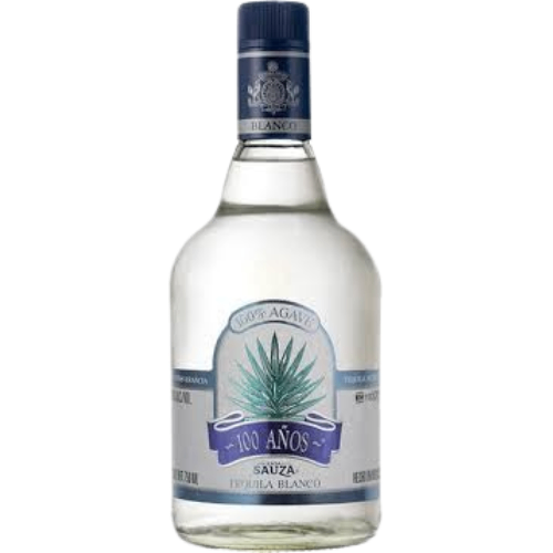 SAUZA 100 BLANCO is a premium tequila crafted in the heart of Jalisco