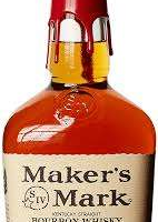 MAKER'S MARK 1.75L is a premium bourbon whiskey from the heart of Kentucky