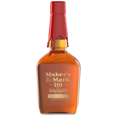 <p>MAKER'S MARK 101 PROOF is a premium bourbon hailing from Loretto