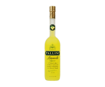 PALLINI LIMONCELLO 750ML is an Italian lemon liqueur crafted from Sorrento lemons