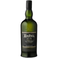 ARDBEG AN OA is a single malt Scotch whisky from the Islay region of Scotland