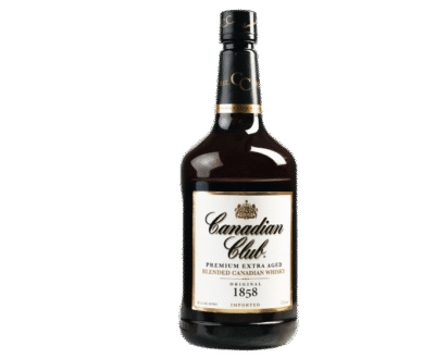 CANADIAN CLUB 1.75L is a Canadian whisky