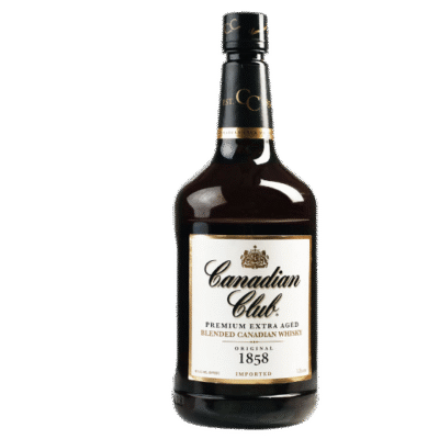 CANADIAN CLUB 1.75L is a Canadian whisky