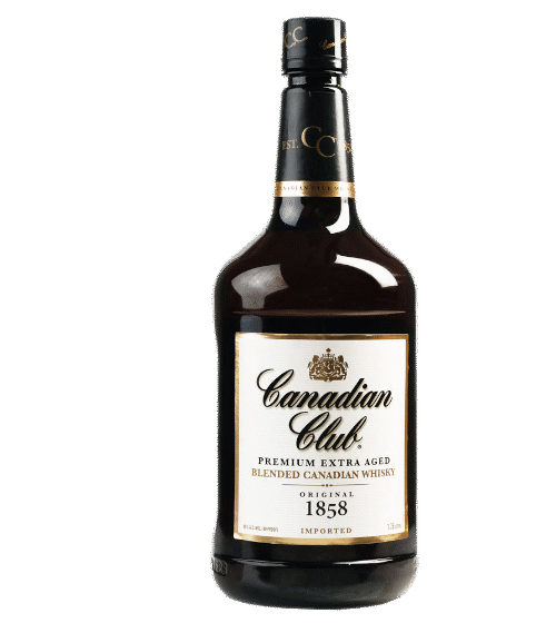 CANADIAN CLUB 1.75L is a Canadian whisky