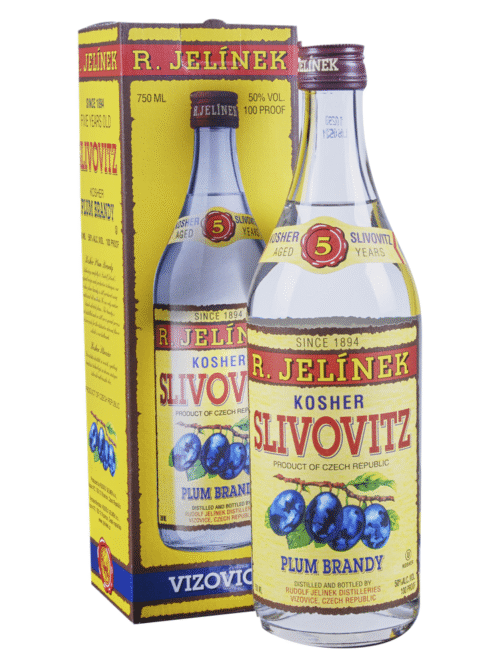 JELINEK 10 YEAR is a premium liquor characterized by a smooth and robust flavor profile