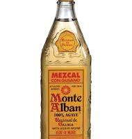 MONTE ALBAN MEZCAL 80 is a premium spirit hailing from the Oaxaca region of Mexico