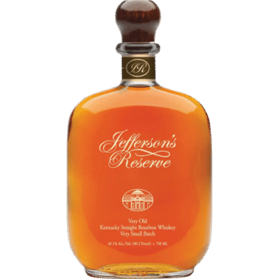 JEFFERSON RESERVE 750ML is a premium bourbon originating from the heart of Kentucky