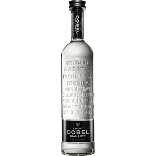 MAESTRO DOBEL CRISTALLINO 50 is a premium tequila that hails from the renowned region of Tequila