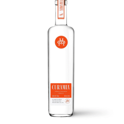 CURAMIA TEQUILA BLANCO is a premium tequila crafted in the heart of Jalisco