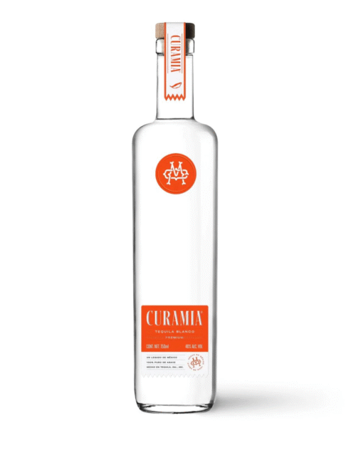 CURAMIA TEQUILA BLANCO is a premium tequila crafted in the heart of Jalisco