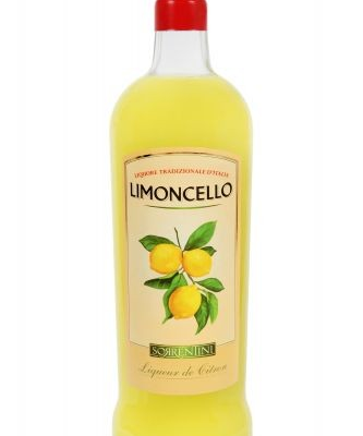VINCENZO LIMONCELLO 1L is a traditional Italian liqueur from the Amalfi Coast