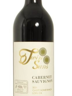 TWIN SUNS CAB SAUV 750ML is a robust Cabernet Sauvignon hailing from a renowned wine region known for its rich soils and ideal climate for grape cultivation. This wine features bold flavors of dark berries