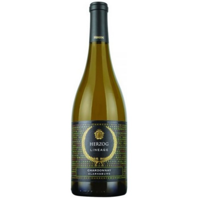 HERZOG LINEAGE CHARD 750ML is a premium Chardonnay from California