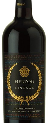 HERZOG LINEAGE CHOREOGRAPH is a refined wine showcasing vibrant notes of dark berries