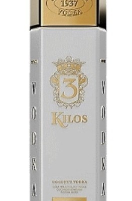 3 KILOS COCONUT VODKA 750ML offers a unique flavor profile that combines the smoothness of premium vodka with the refreshing taste of coconut. This spirit is crafted in a region known for its high-quality vodka production