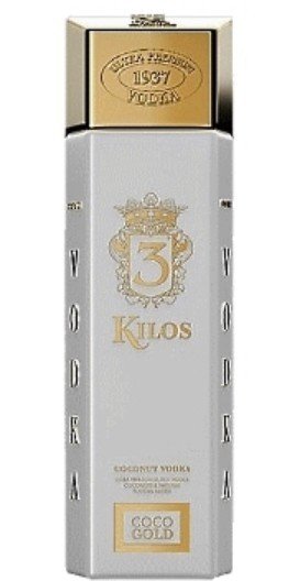 <p>3 KILOS COCONUT VODKA 750ML offers a unique flavor profile that combines the smoothness of premium vodka with the refreshing taste of coconut. This spirit is crafted in a region known for its high-quality vodka production