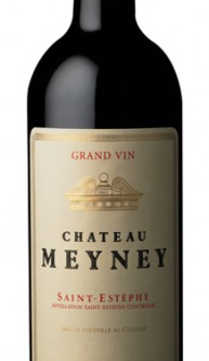 CH MEYNEY ST ESTEPHE 750ML is a red wine hailing from the esteemed Saint-Estèphe region of Bordeaux