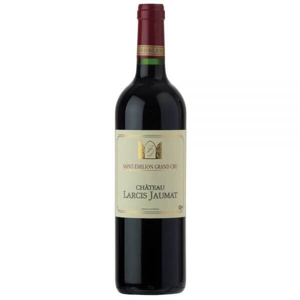 dfeeimcjx9ylf-2304067_1751337747554 CH LARCIS JAUMAT 750ML is a distinguished wine hailing from the renowned Bordeaux region of France. It offers a harmonious flavor profile characterized by notes of dark fruit