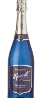Bartenura Moscato Sparkling 1.5L is a refreshing and effervescent wine with vibrant notes of peach