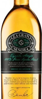 LA GRAN SENORA EXTRA ANEJO is a premium tequila hailing from the esteemed region of Jalisco