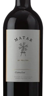 <p>The MATAR CUMULUS 750ML is a distinct wine characterized by its vibrant notes of ripe fruits