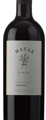 The MATAR CUMULUS 750ML is a distinct wine characterized by its vibrant notes of ripe fruits