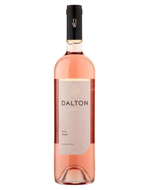 DALTON M ESTATE ROSE 750ML is a refreshing wine from the Galilee region of Israel. It features a delicate balance of red fruit flavors