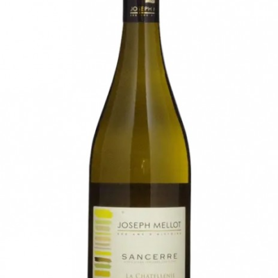 JOSEPH MELLOT SANCERRE BLANC is a white wine from the renowned Sancerre region of France