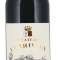 CH LARRIVAUX BORDEAUX is a refined red wine from the Bordeaux region of France