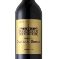 CH CANTENAC BROWN MARGAUX KOSHER 750ML hails from the renowned Margaux region in Bordeaux