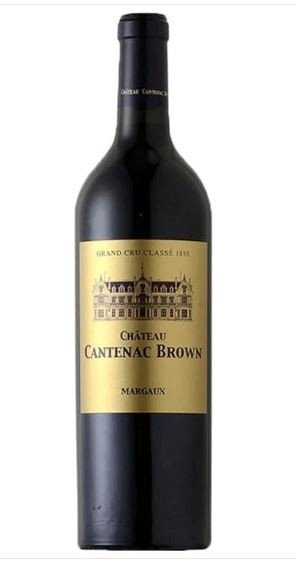 CH CANTENAC BROWN MARGAUX KOSHER 750ML hails from the renowned Margaux region in Bordeaux