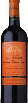The CUVEE HAUTES TERRES LISTRAC MEDOC 750ML is a distinguished red wine hailing from the Listrac-Médoc region of Bordeaux