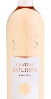 CH ROUBINE ROSE CRU CLASSE 750ML showcases a refined flavor profile with notes of fresh strawberries