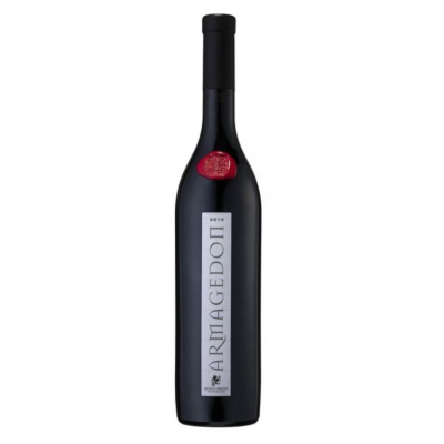 HEVRON HEIGHTS ARMAGEDON 750ML features a dynamic flavor profile that includes hints of dark fruit