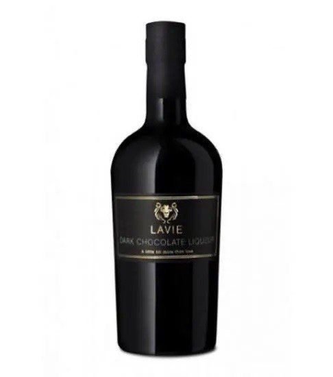 <p>LAVIE DARK CHOCOLATE 750ML features a rich and intense flavor profile