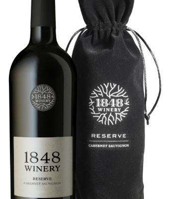 The 1848 Generations Cabernet Sauvignon is a robust red wine hailing from a renowned wine-producing region. It offers a deep flavor profile characterized by dark berry notes