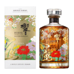 SUNTORY HIBIKI HARMONY RYUSUI ED 2021 is a premium blended whisky from Japan