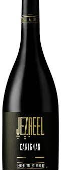 <p>JEZREEL CARIGNAN 750ML is a robust red wine known for its rich flavor profile