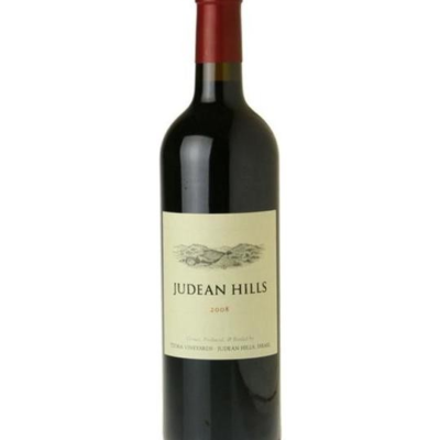 The TZORA JUDEAN HILLS RED 750ML is a robust wine from the Judean Hills region of Israel. This wine showcases a blend of rich dark fruit flavors with notes of spice and earth