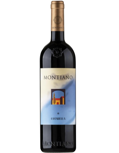 <p>COTARELLA MONTIANO 750ML is a premium wine from the renowned Montiano region