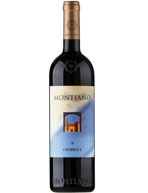 <p>COTARELLA MONTIANO 750ML is a premium wine from the renowned Montiano region