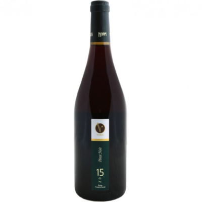 VITKIN PINOT NOIR is a 750ml red wine characterized by its elegant flavor profile