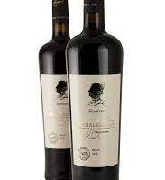 HAYOTZER MERLOT SP EDITION 750ML is a red wine that showcases a rich blend of dark fruit flavors such as blackberry and plum