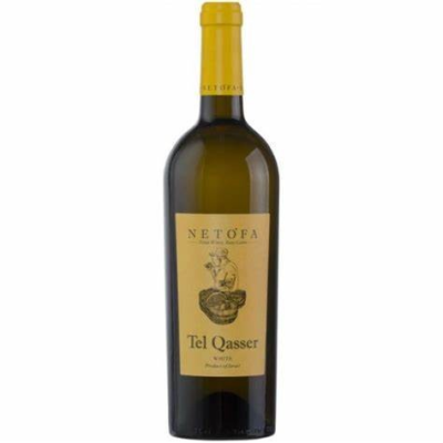 NETOFA TEL QASSER WHITE 750ML is a refreshing white wine hailing from the vibrant wine regions of Israel. This wine features a crisp flavor profile with notes of citrus and green apple