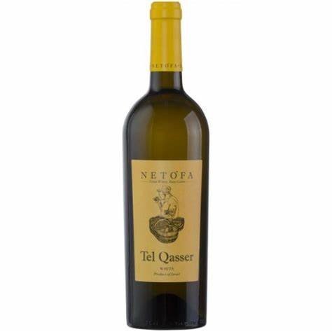NETOFA TEL QASSER WHITE 750ML is a refreshing white wine hailing from the vibrant wine regions of Israel. This wine features a crisp flavor profile with notes of citrus and green apple