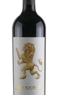 STOUDEMIRE ORIGIN 750ML presents a well-balanced flavor profile characterized by notes of dark fruit