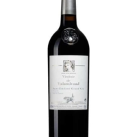The VIRGINIE DE VALANDRAUD ST EMILION is a distinguished wine from the prestigious St. Emilion region of Bordeaux