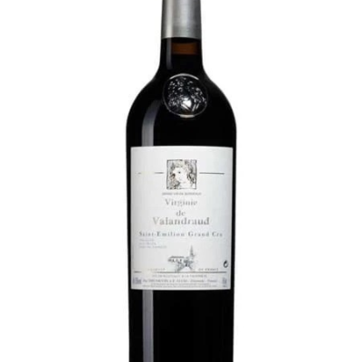 The VIRGINIE DE VALANDRAUD ST EMILION is a distinguished wine from the prestigious St. Emilion region of Bordeaux